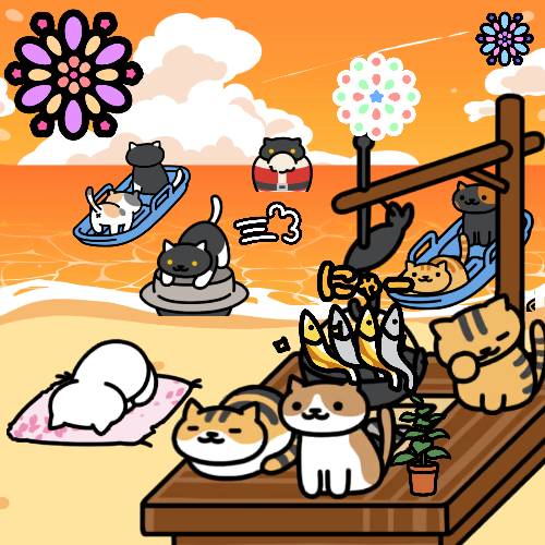 寒い冬にあたたまるグッズが登場！あのレアねこさんが来るかも！？