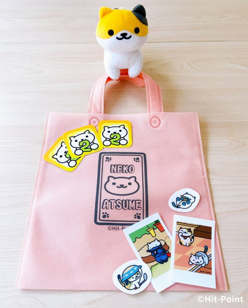 20241003 ねこあつめ２イベント　すこやかフェスタ