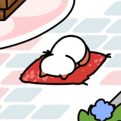 あかぽいんとさん　ごめん寝