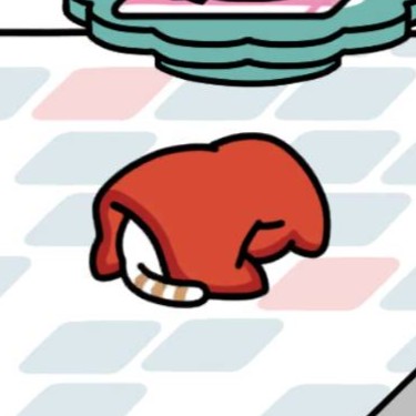 あったか毛布(赤)　とらぽいんとさん