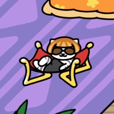 あめしょさん　ねこのリゾート