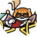 あめしょさん　色違い