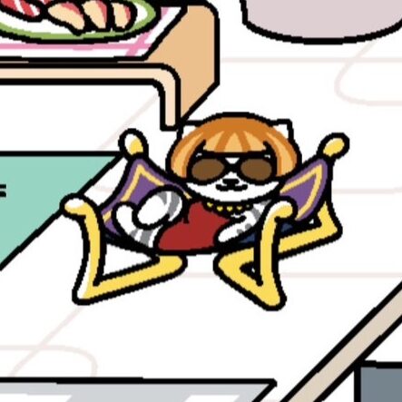 あめしょさん　色違い