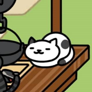 うすみけさん　くろとらさん　くろぶちさん　取り付け囲炉裏