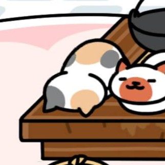 うすみけさん　ごめん寝　フラワーガーデン