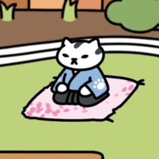 おさむらいさん　いつもの２