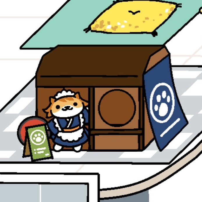 かふぇさん　色違い　クリアスタイル