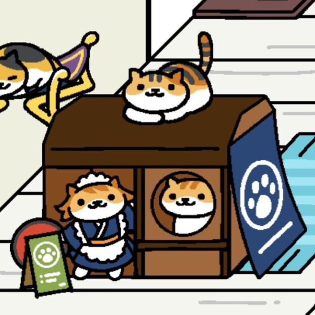 かふぇさん２　色違い