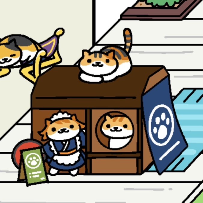 かふぇさん２　色違い