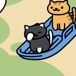 くつしたさん　ねむねむ　ソリ