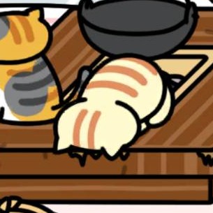 くりーむとらさん　ごめん寝　フラワーガーデン