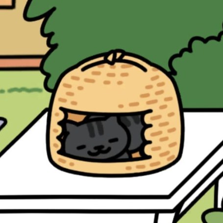 くろとらさん　ウッドデッキ