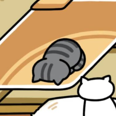 さばとらさん　ホットカーペットL　ごめん寝