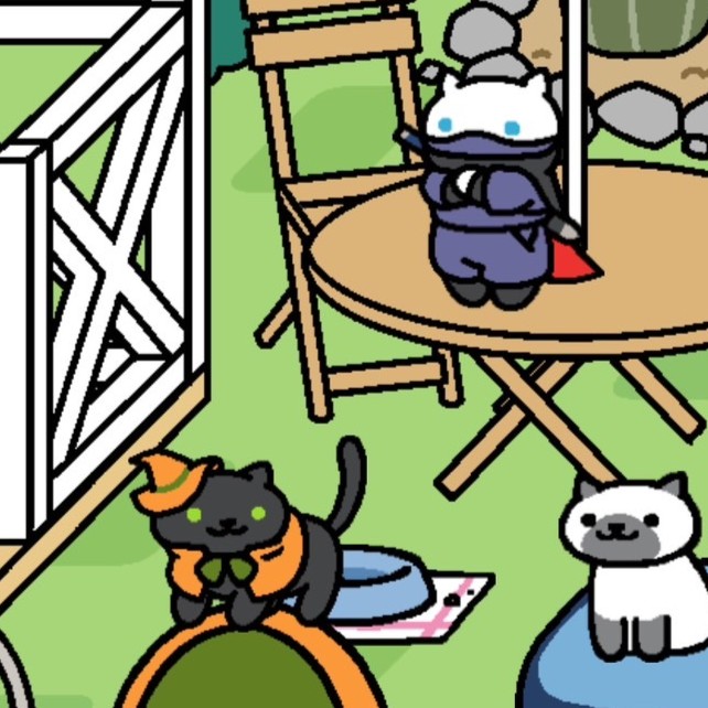 しのぶさん＆みかづきさん　色違い　西海岸スタイル