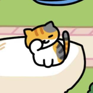 しまみけさん　ねむねむ