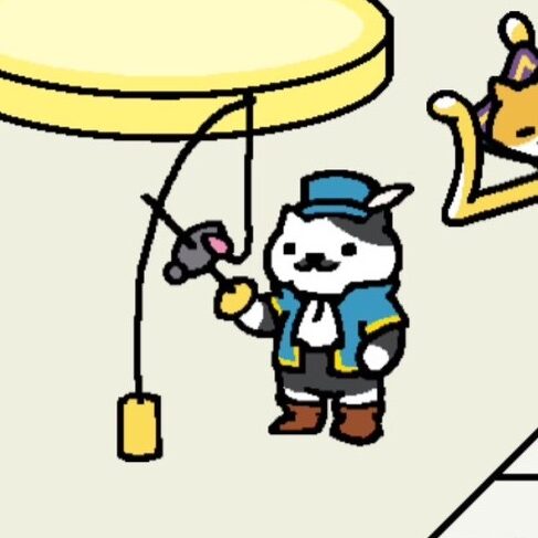 ながぐつさん　色違い