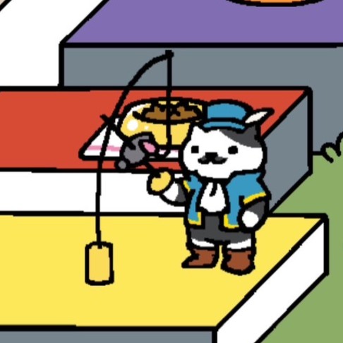 ながぐつさん　色違い　クリアスタイル