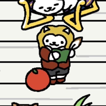 にゃーとさん　ナチュラルガーデン