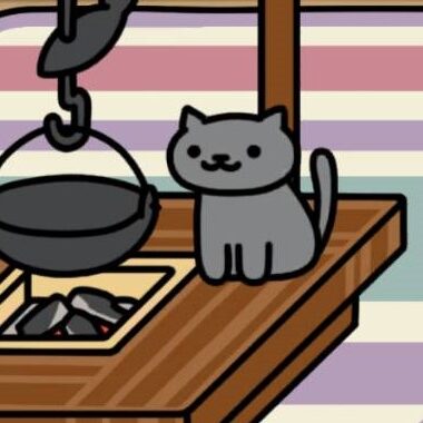 はいいろさん　取り付け囲炉裏