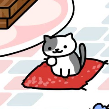 はいしろさん ねむねむ