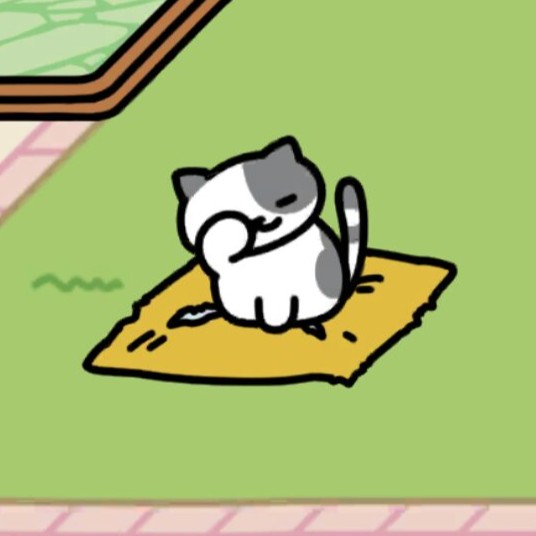 はいぶちさん　お座布団(黄)