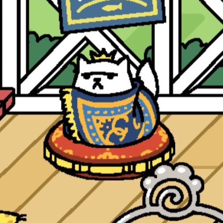 ぷりんすさん　色違い　西海岸スタイル