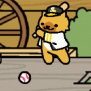 ほーくすさん　カリカリ西部劇