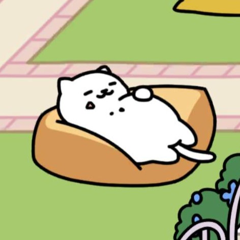 まんぞくさん　ビッグクッション