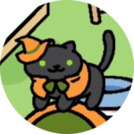 みかづきさん　色違い