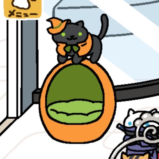 みかづきさん　色違い　クリアスタイル