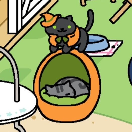 みかづきさん　色違い２