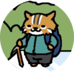 やまねこさん　色違い