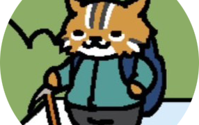 やまねこさん　色違い