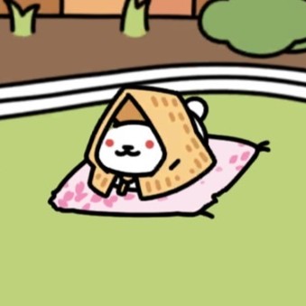 ゆきねこさん　いつもの２