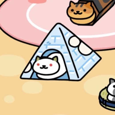 ゆきねこさん　テント・ブリザード修復