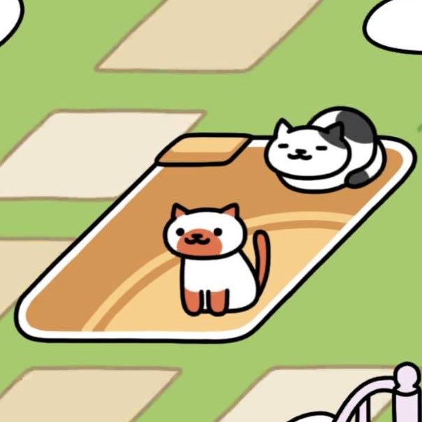 ホットカーペットL　あかぽいんとさん　くろぶちさん