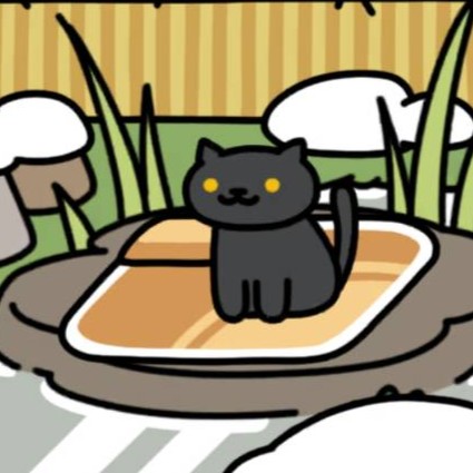 ホットカーペットS　くろとらさん