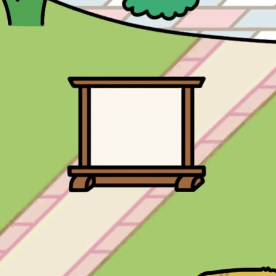 障子のついたて　通常