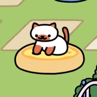 あかぽいんとさん　ピザクッション(プレーン)　フラワーガーデン