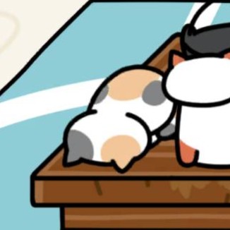 うすみけさん　ごめん寝　モダンスタイル