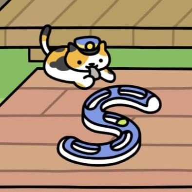 えきちょうさん　あっちこっちレール　ねこのリゾート