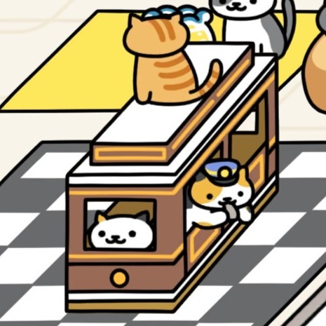 えきちょうさん　電車デラックス　モダンスタイル