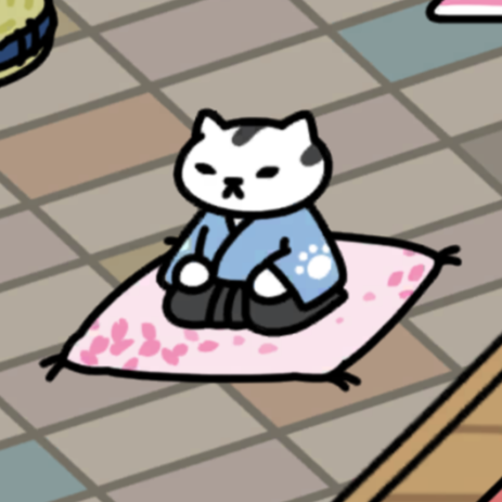 おさむらいさん | ねこあつめ2 完全攻略