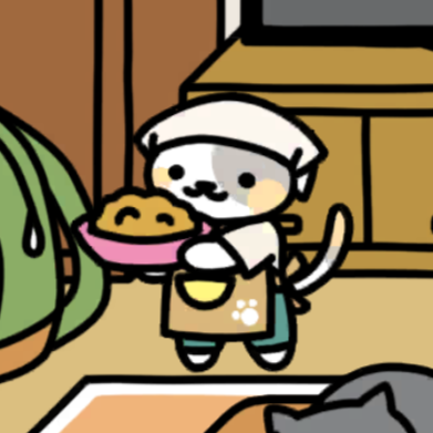 おてつだいさん　ごはん　いつもの１