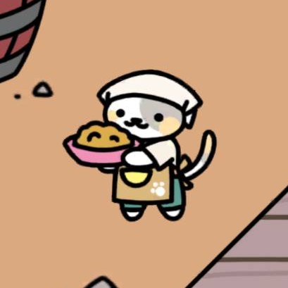 おてつだいさん　ごはん　カリカリ西部劇