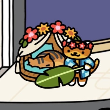 おまつりさん　リゾートベッド　モダンスタイル