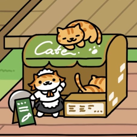 かふぇさん　ねこのリゾート