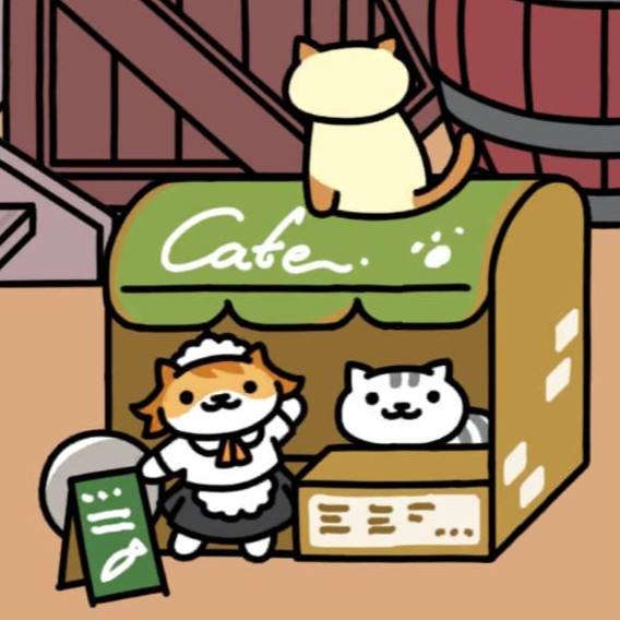 かふぇさん　カリカリ西部劇