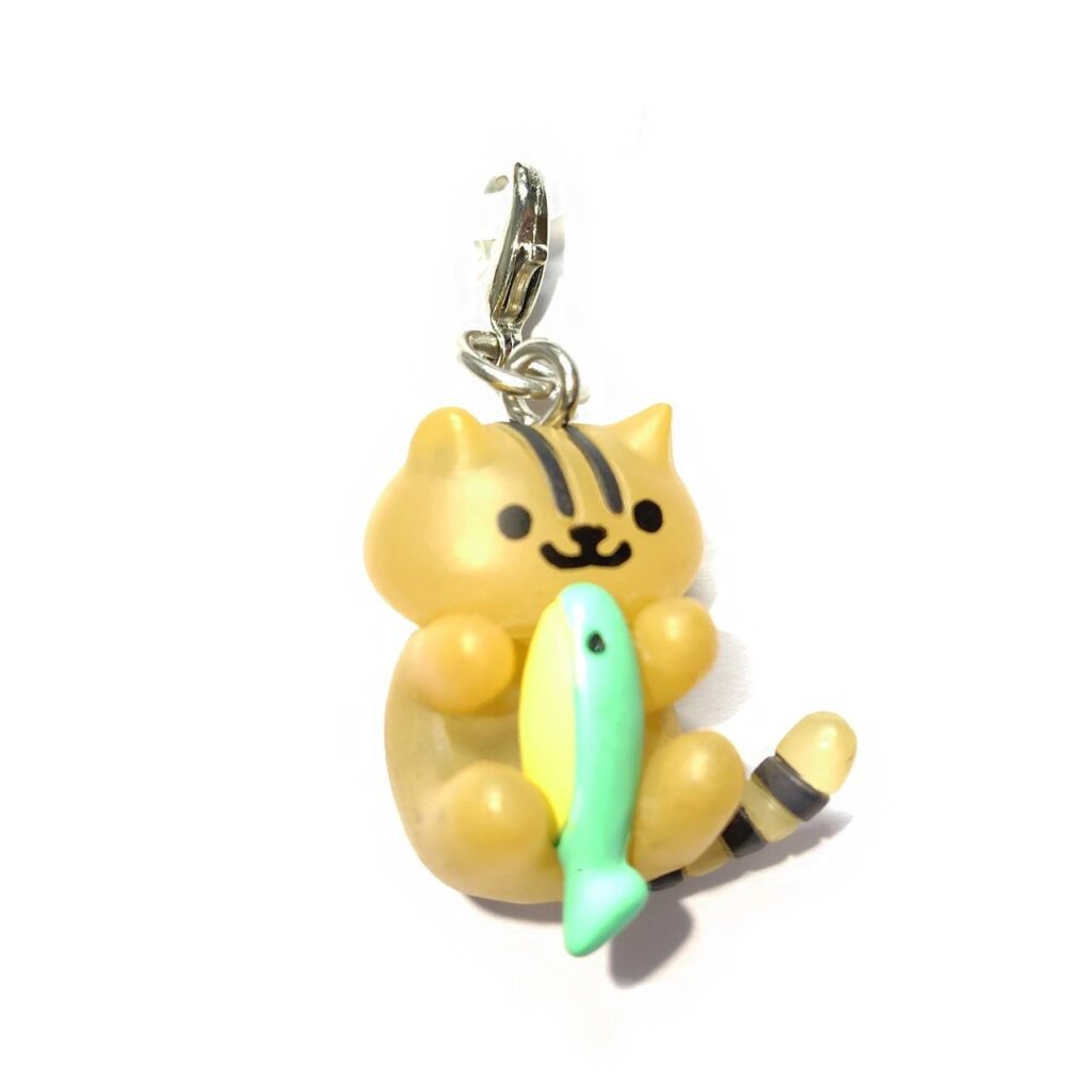 きじとらさん アクセサリー