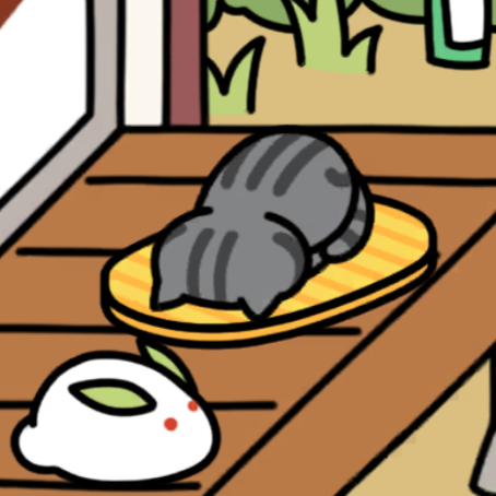 ぎんうすさん　ごめん寝　いつもの１